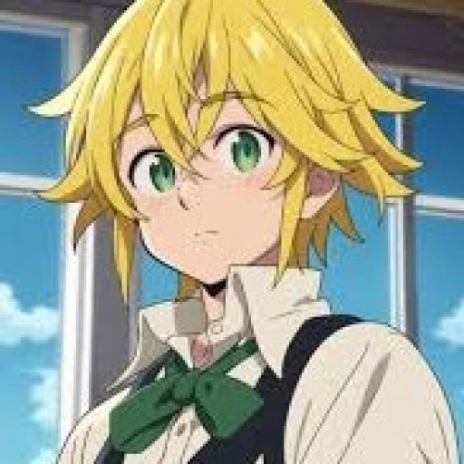 Meliodas [Nnt 7ds]