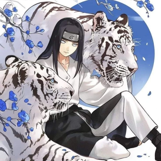Neji Hyuga