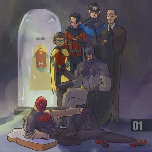 Batfamily