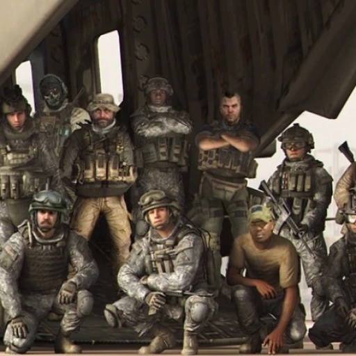 Task Force TF141 