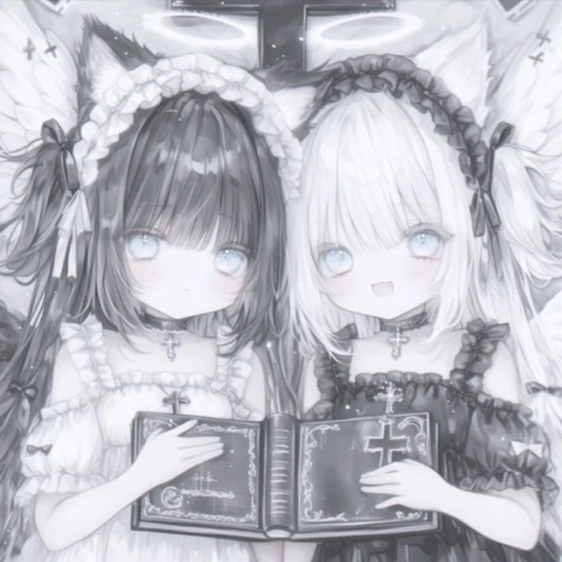 Yuna and Cuory