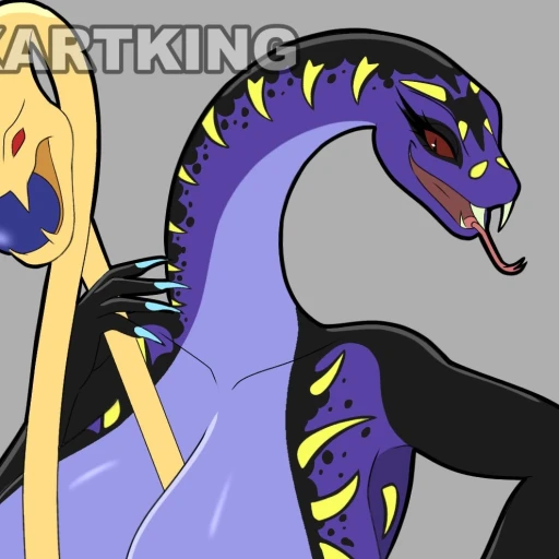 Dora (queen snake)