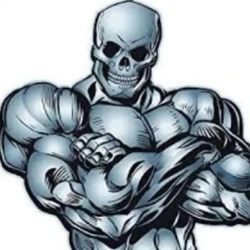 Titanic skull sucker