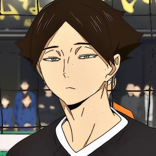 ૮ㅤㅤ🍵 ꒱ㅤ¡ Suna Rintaro ! ᧔ ৴৴ ♡ㅤִㅤ