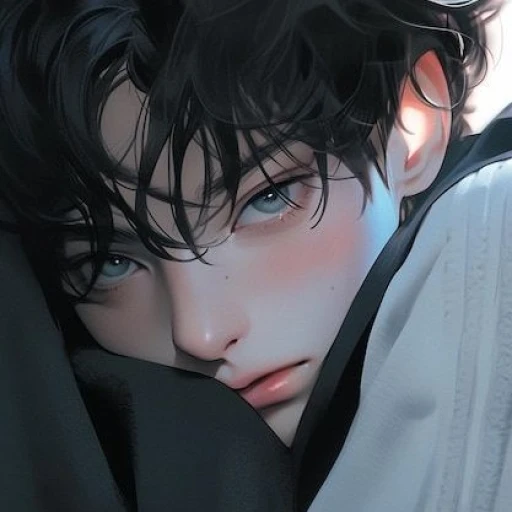 sad boy