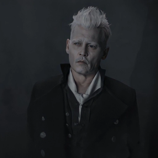 ~>|Gellert Grindelwald|<~