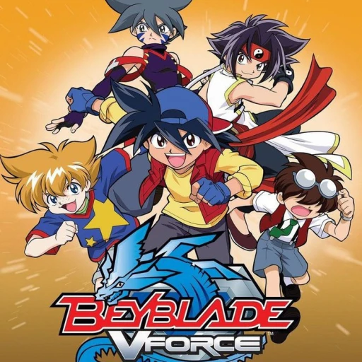 Beyblade V-Force