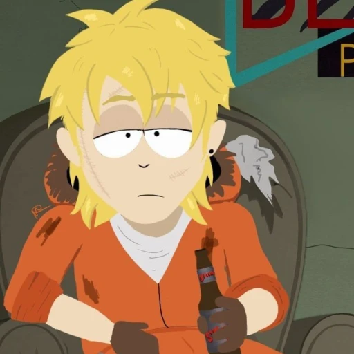 Kenny McCormick (your boyfriend) 