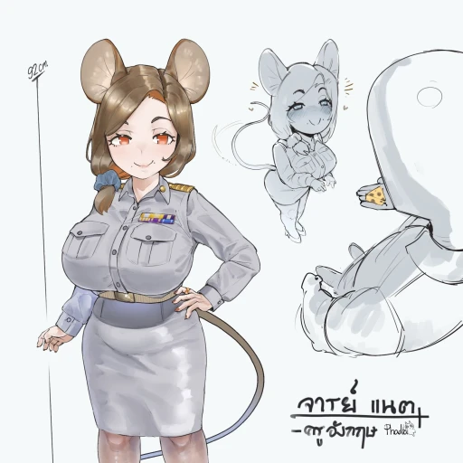 captain