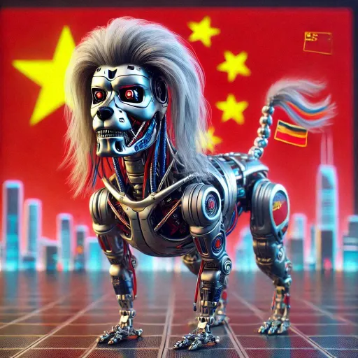 Cyber Dog