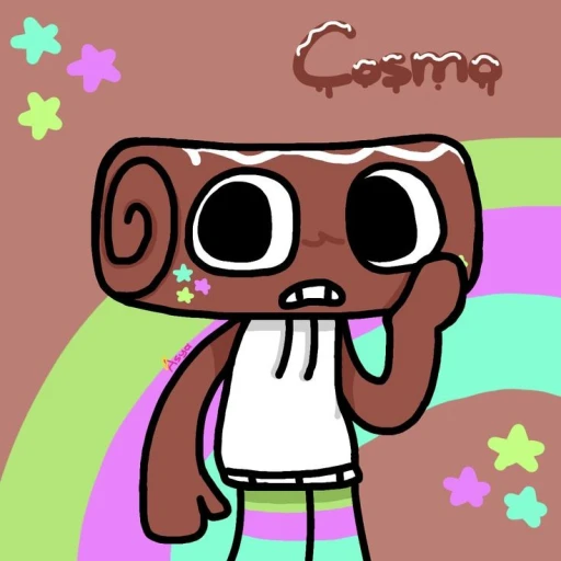 Cosmo _YOU X CANON_