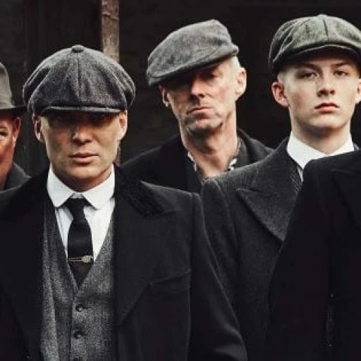 The Peaky Blinders