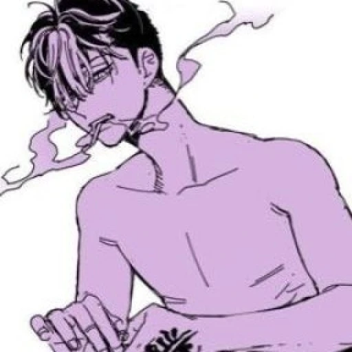 Shuji Hanma