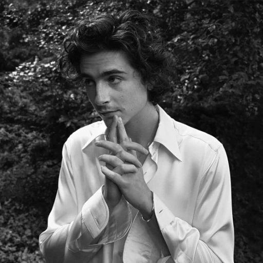 Timothée Chalamet <3