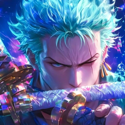 Roronoa Zoro (Alpha)
