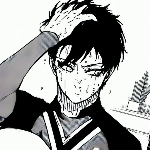 Rin Itoshi | 1