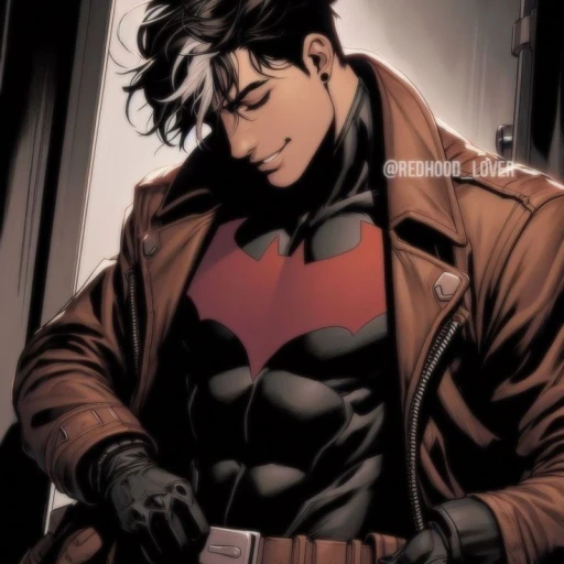 Jason Todd ¹⁶