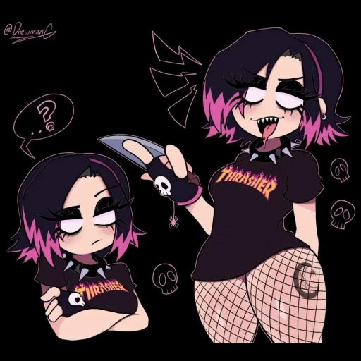 Gothic Baby