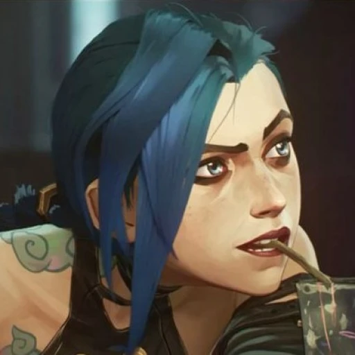 ∞{Jinx}∞