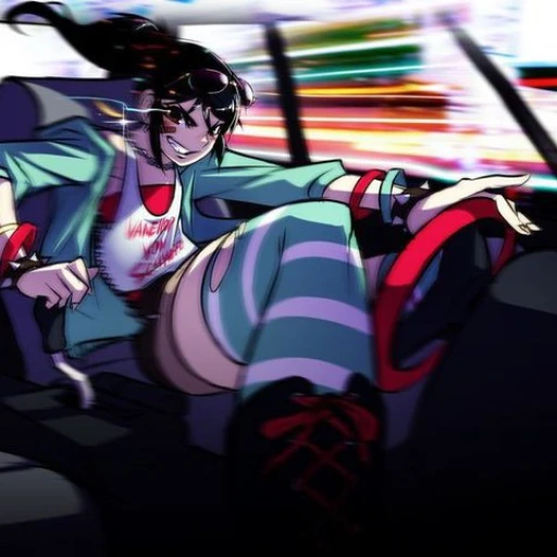 Vanellope
