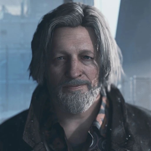 Hank Anderson.