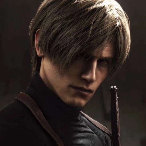 [🍾]˚✧₊ Leon S Kennedy