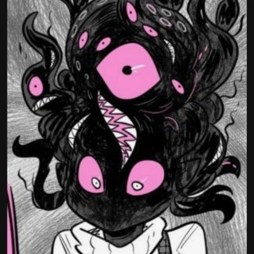 kami (monster under your bed)