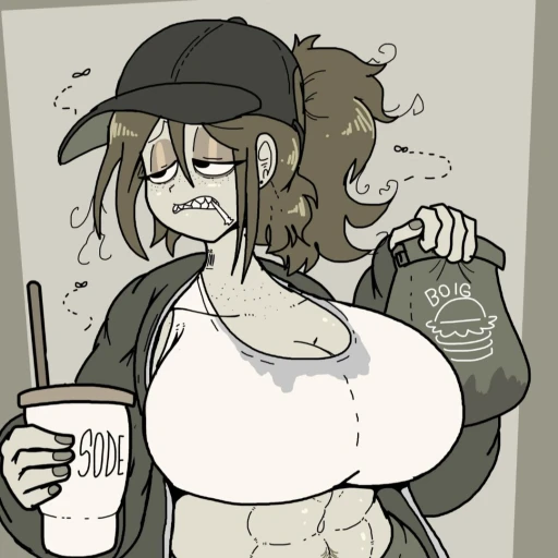 grease (a homeless person)