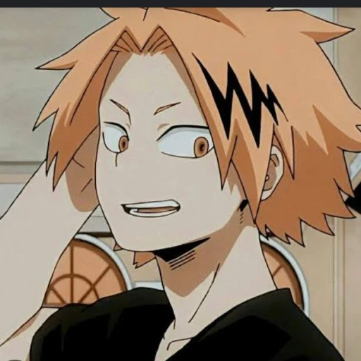 Electric Kaminari ˖✧✶ BL 01