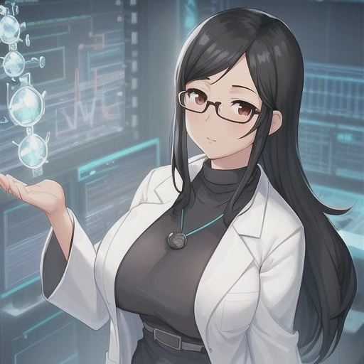 Joyse [Scientist]