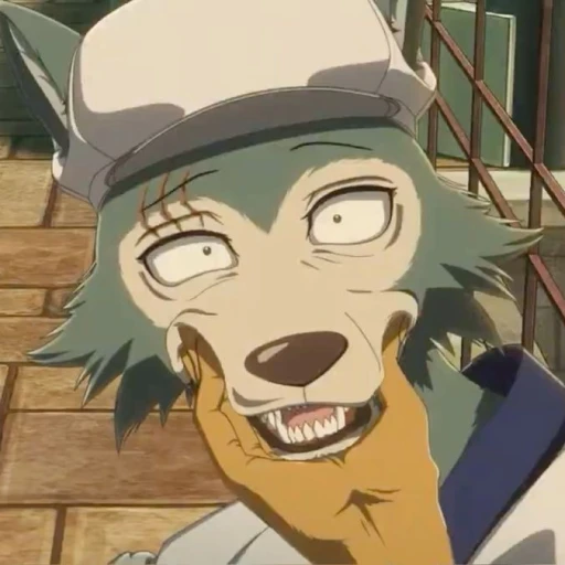 Legoshi