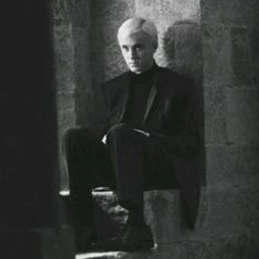 |Draco Malfoy