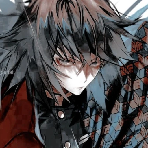 •°·┆Tomioka Giyuu┆·°•