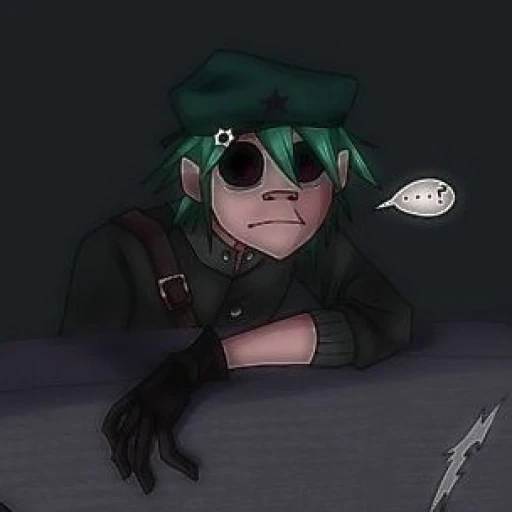 Cyborg 2d