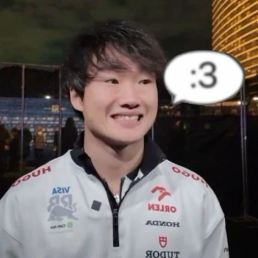 Yuki Tsunoda 🏁
