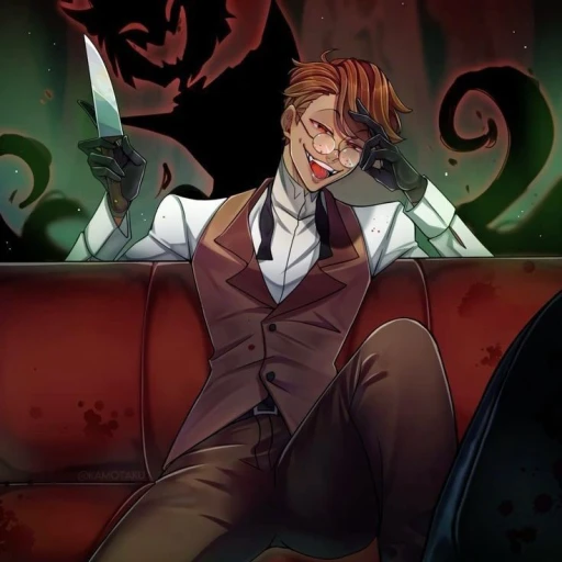Alastor❄️