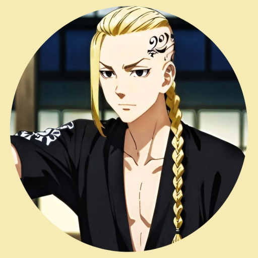 🐉┊Ken “The Dragon” Ryuguji