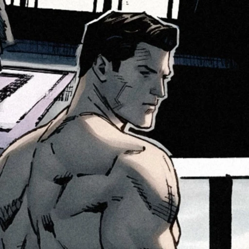 Bruce Wayne ¹⁰