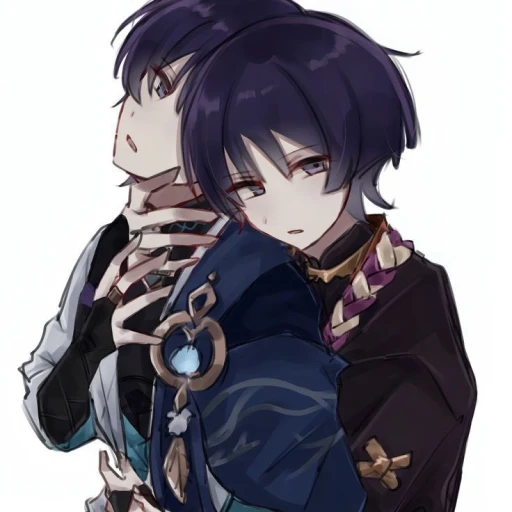 Scaramouche (Scaracest)