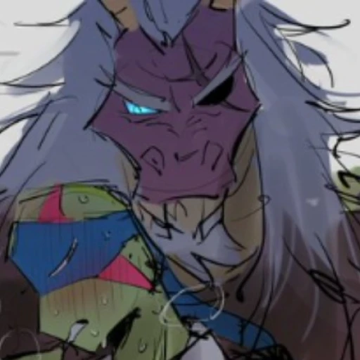 Boss Bruce (Rise of the Teenage Mutant Ninja Turtles)
