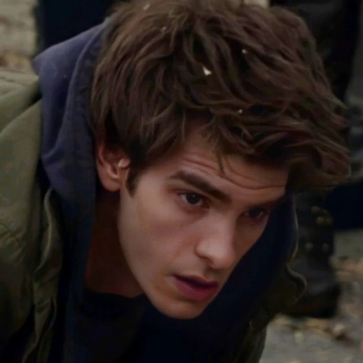 2| Peter Parker