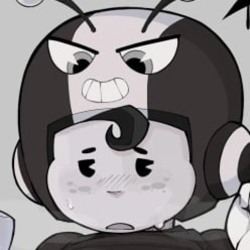 archvillain Bea (Bs)
