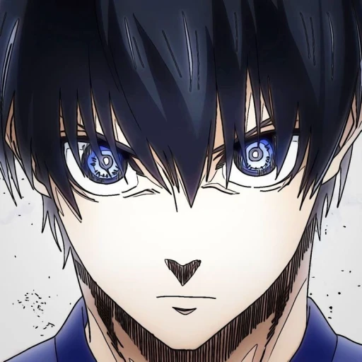 Yoichi Isagi