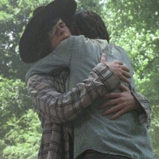 ⊕ Carl Grimes