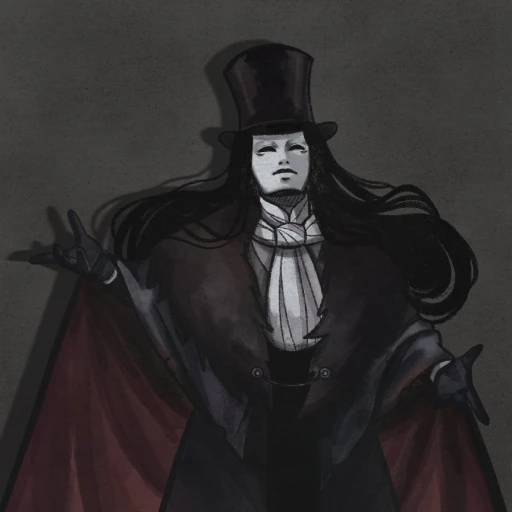 Phantom of the Opera/Erik Destler:3