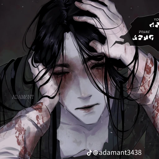 Mr. Crawling. ✧