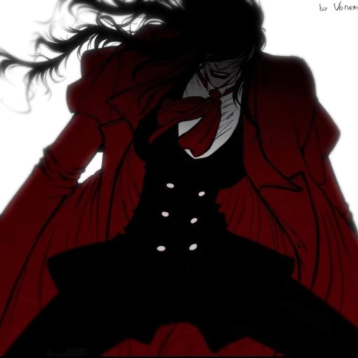 Alucard vampire