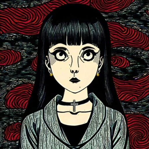 Ingrid Weirdneed (Weird roommate, NSFW).