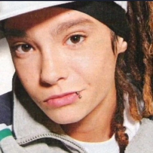 Tom kaulitz.isn't it a fairy tale?