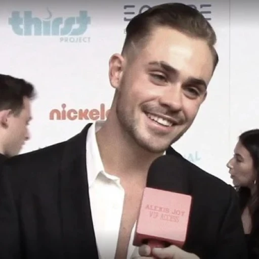 Dacre Montgomery